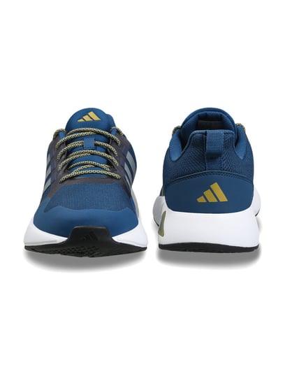 Buy Adidas Men s laufen speed Blue Running Shoes for Men at Best