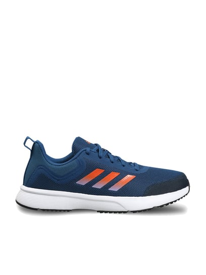 Adidas yking m sale navy running shoes