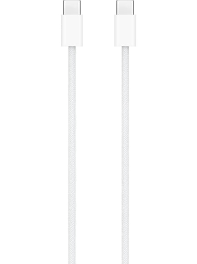 Apple USB-C Woven Charge Cable, 1M / 3.3 feet