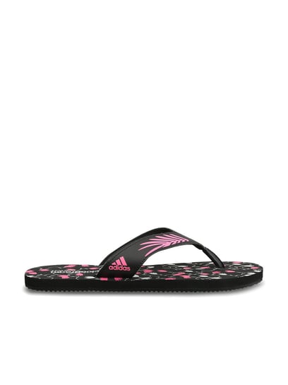 Adidas adissage 2024 thong womens