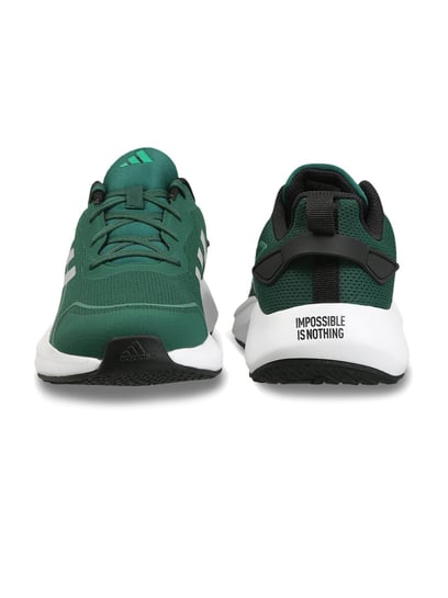 Puaro green running on sale shoes