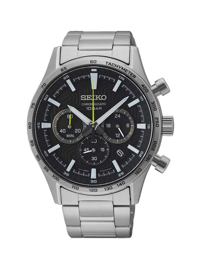 Buy Seiko SSB413P1 Discover More Dress Chronograph Watch for Men
