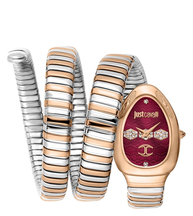 Buy Just Cavalli JC1L232M0065 Cosenza Watch for Women Online @ Tata CLiQ  Luxury