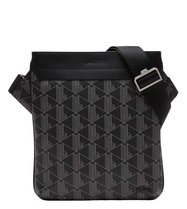 Buy Coach Black Copper & True Blue Rivington Small Messenger Bag for Men  Online @ Tata CLiQ Luxury