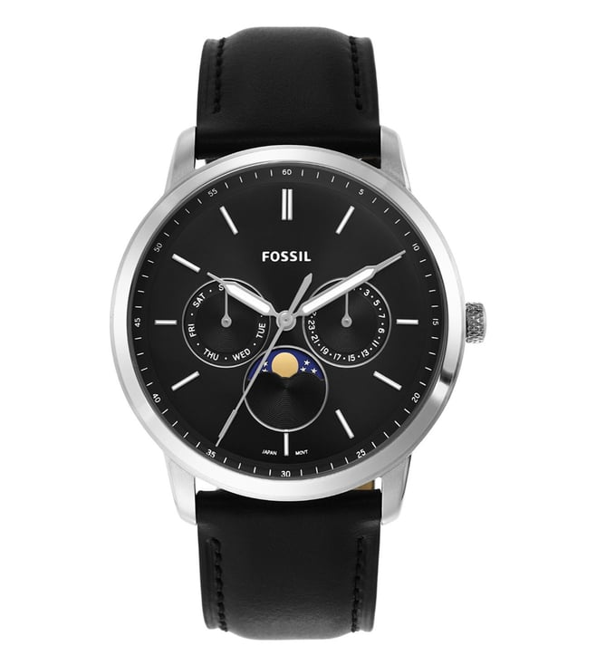 Buy FOSSIL FS5904 Neutra Minimalist Analog Watch for Men Online