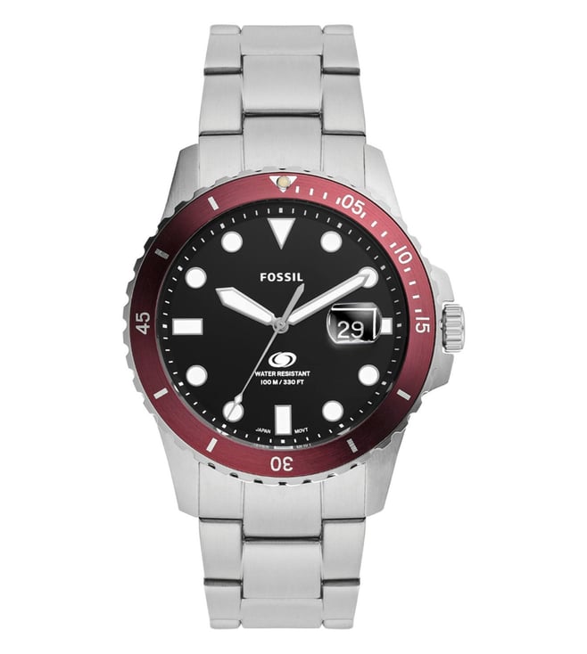 Buy Fossil FS5906 Neutra Minimalist Multifunction Watch for Men
