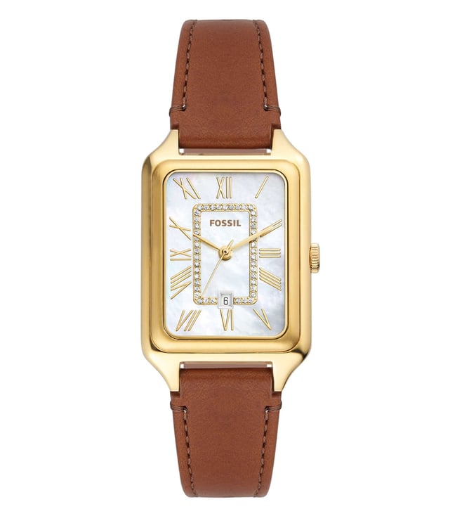 Buy FOSSIL ES5301 Harwell Analog Watch for Women Online @ Tata