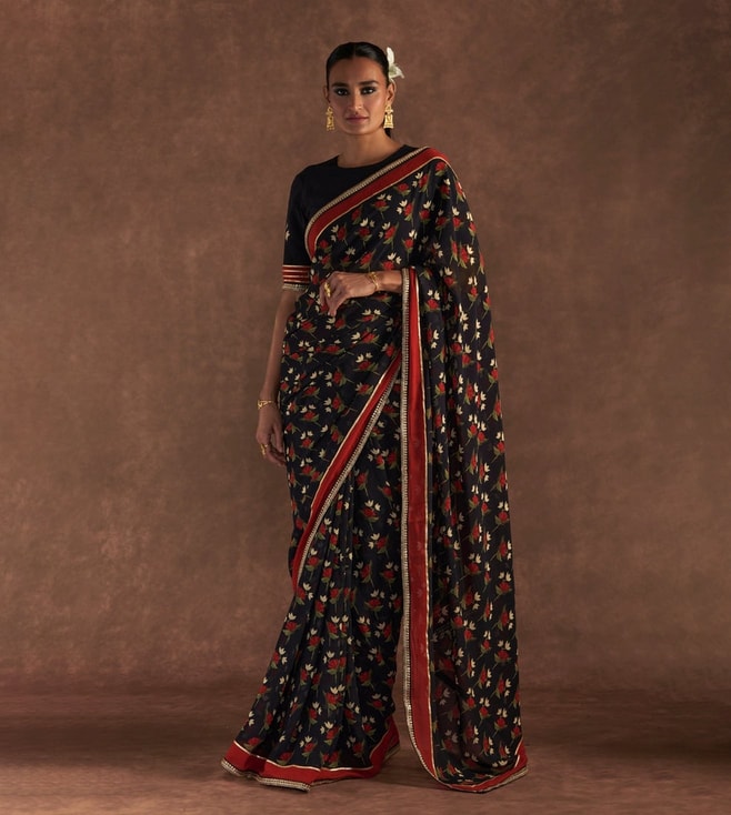 Buy Designer sarees, Bridal Sarees, Wedding sarees online – Page 2 – House  Of Masaba