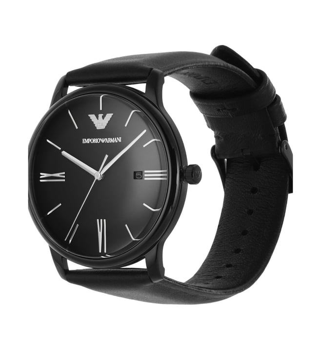 Buy Emporio Armani AR11573 Analog Watch for Men Online @ Tata CLiQ Luxury