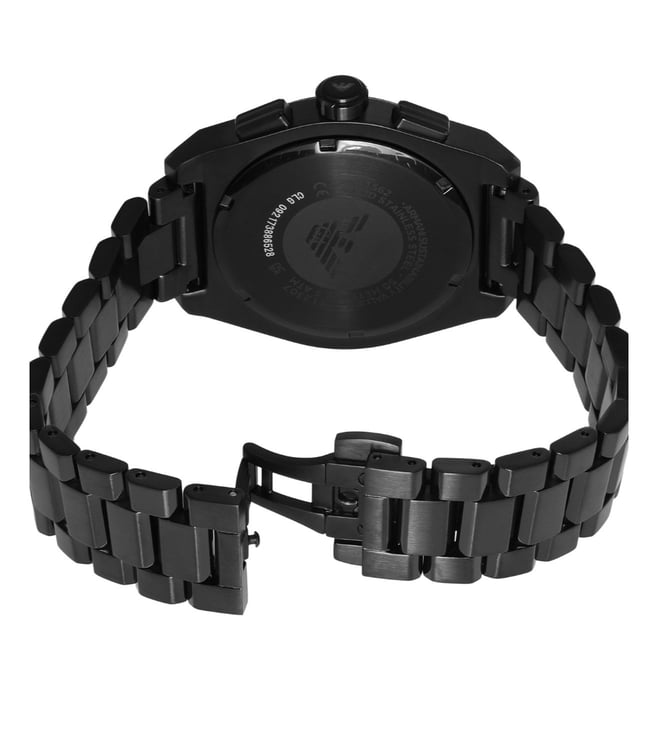 Buy Emporio Armani AR11562 Chronograph Watch for Men Online @ Tata CLiQ ...