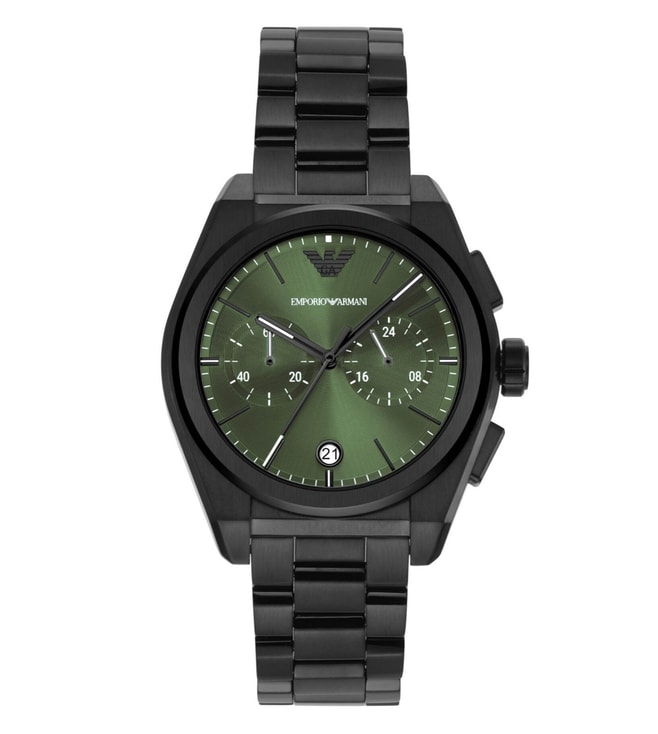 CLiQ Watch Armani Buy for Luxury Emporio Tata @ Men Online AR11562 Chronograph