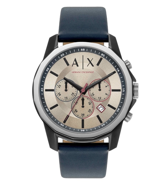 Chronograph Exchange Watch for AX1739 Armani Men