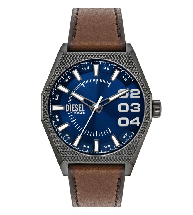 Buy Diesel Tata for @ Online Watch Luxury Men Cliffhanger CLiQ Chronograph DZ4641