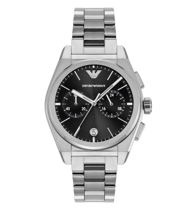 Buy Emporio Armani AR11453 Mario Chronograph Watch for Men Online @ Tata  CLiQ Luxury