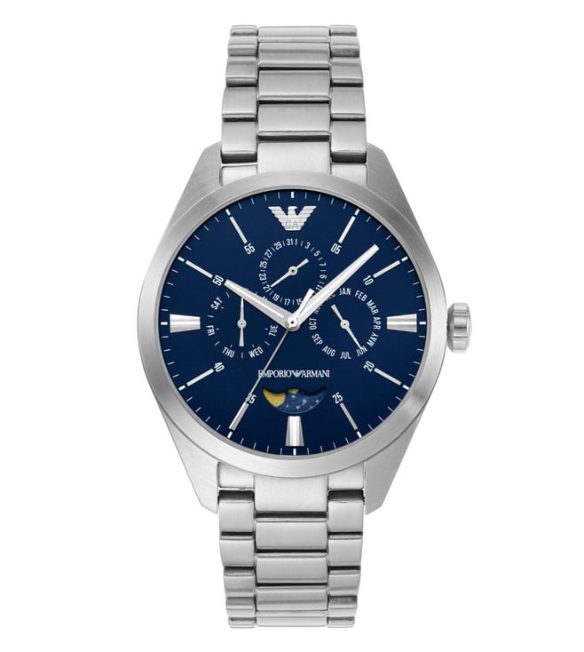 Buy Emporio Armani AR11553 Analog Watch for Men Online @ Tata CLiQ Luxury
