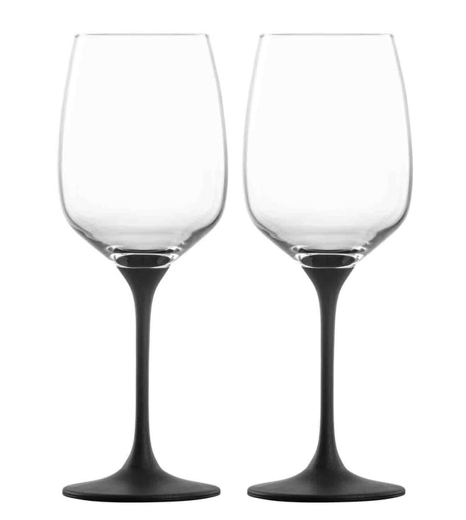 Nude Glass Vinifera Red Wine Glass, Set of 2 - Clear