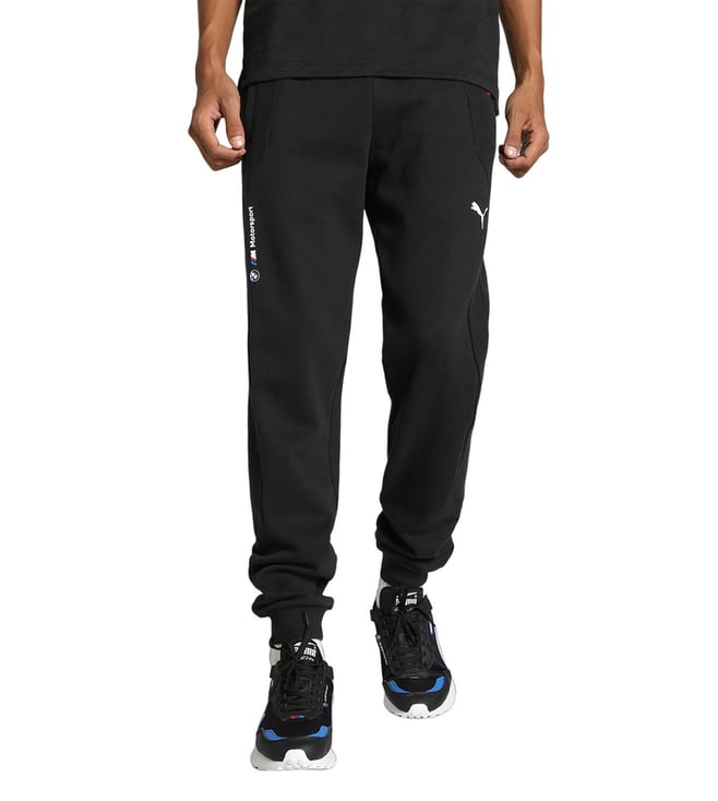 Buy White & Black Track Pants for Men by Puma Online | Ajio.com