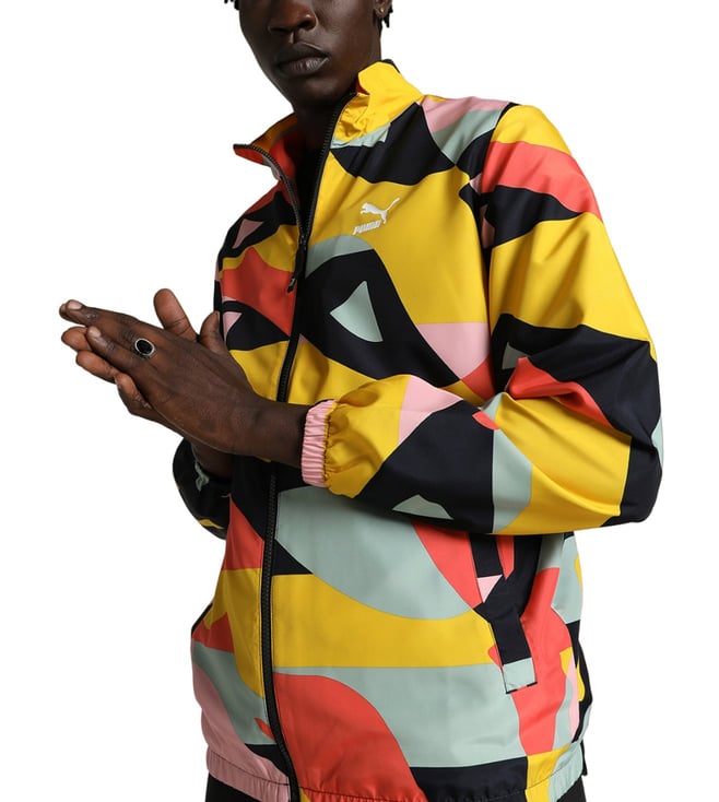 Buy PUMA Plain Jacket with Long Sleeves and Hood Online | Babyshop UAE