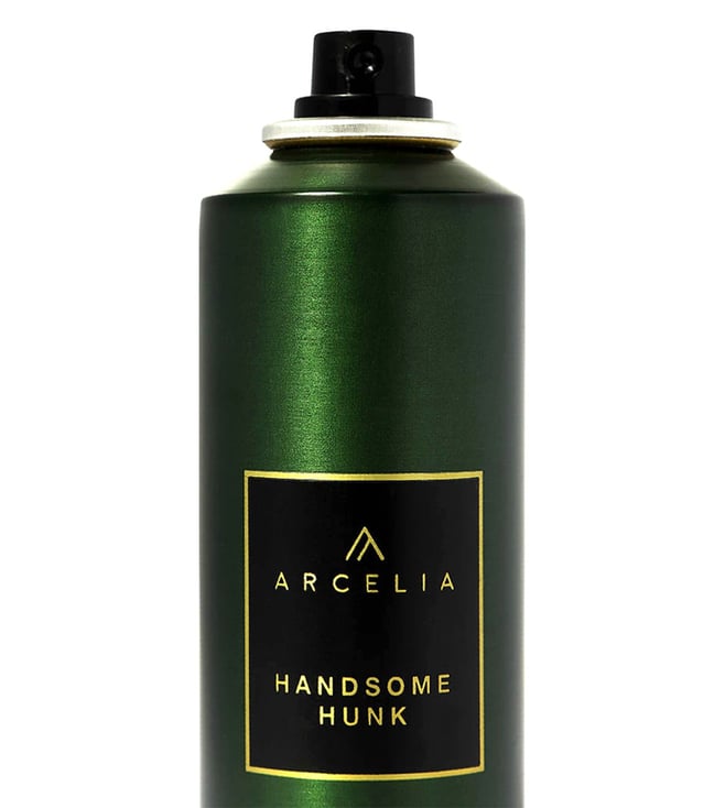 Buy Arcelia Handsome Hunk Perfumed Deodorant Body Spray for Men