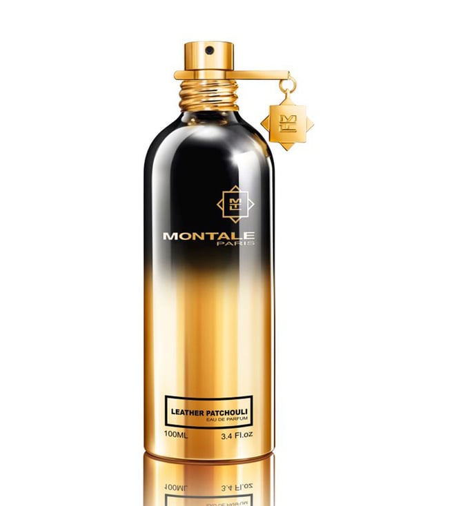 Montale 2024 leather patchouli