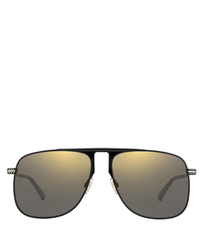 Jimmy Choo Green Square Men's Sunglasses HANS/S 086 54 22 150 716736180748  - Sunglasses - Jomashop