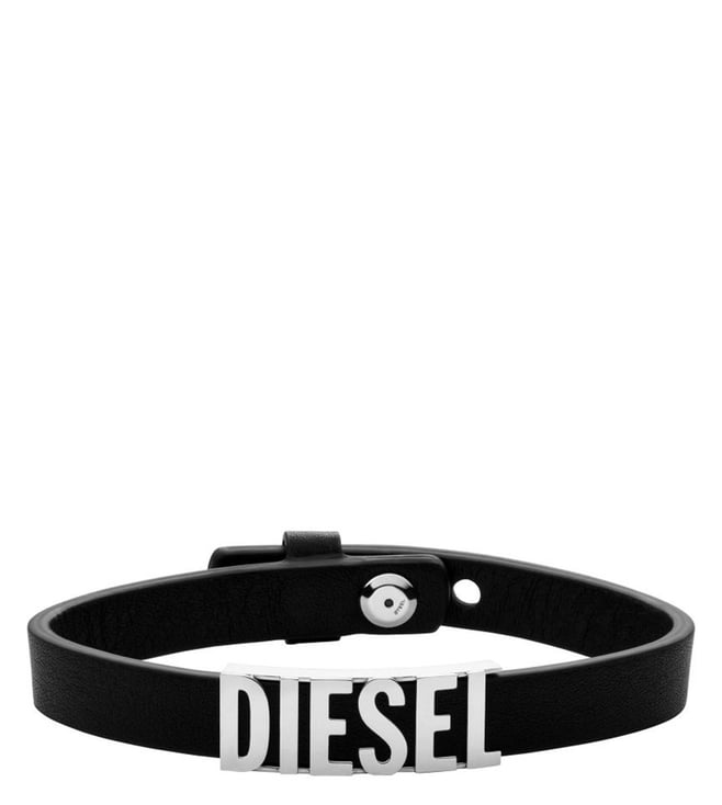 Diesel 'A-ROPE' bracelet | Men's Jewellery | GenesinlifeShops