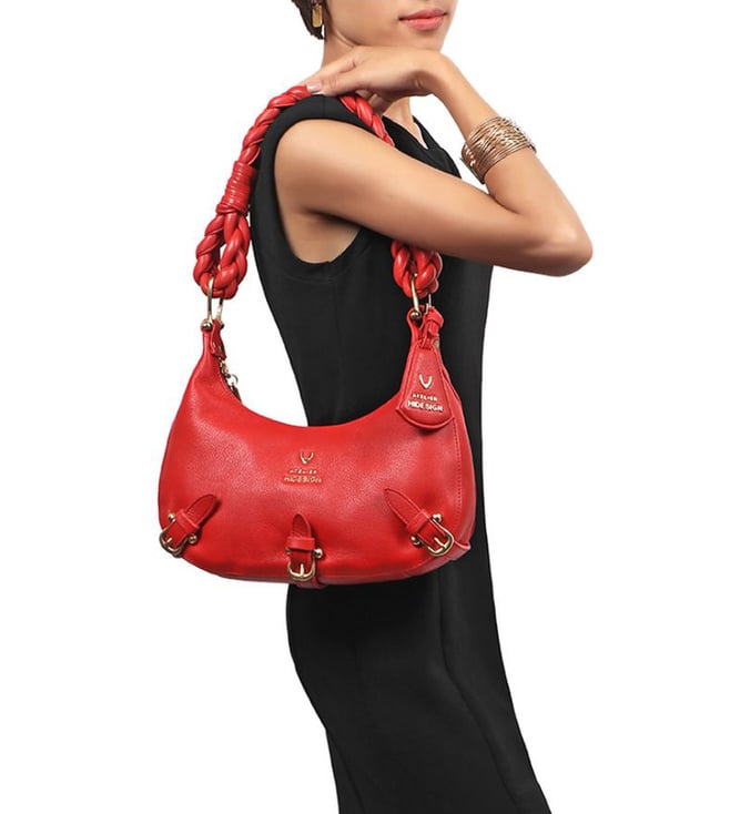 Buy Brown Hera 03 Shoulder Bag Online - Hidesign