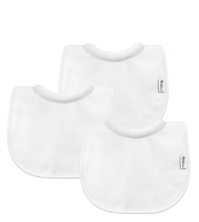 Stay-dry Everyday Bibs (10 pack)