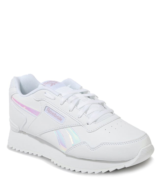 Buy Reebok Classic Royal Glide White Sneakers for Women at Best Price @  Tata CLiQ