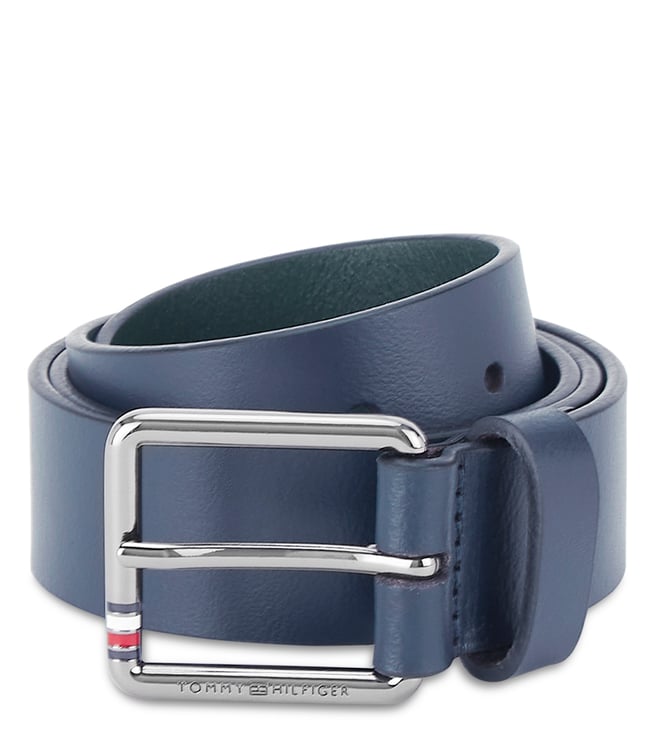 Buy BOSS Black Monogrammed Leather Reversible Belt for Women Online @ Tata  CLiQ Luxury