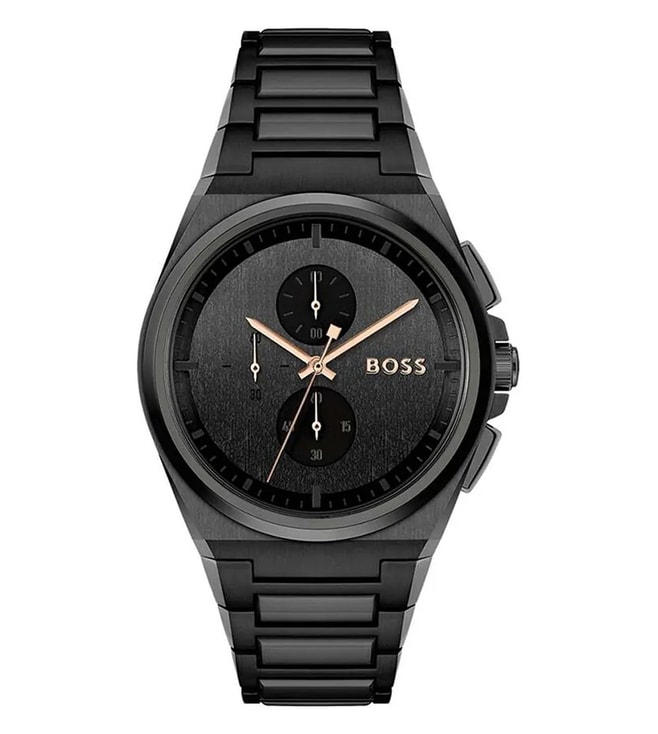 Hugo Boss Watches | Buy in Luxury at India Boss Tata Hugo Watches CLiQ Online