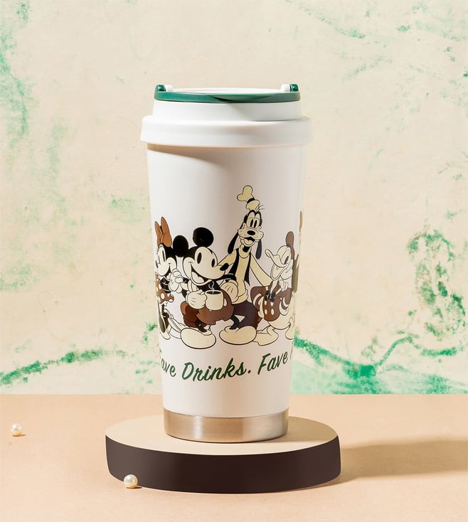 Mickey Mouse Inspired Starbucks Cup, Disney Starbucks Cup