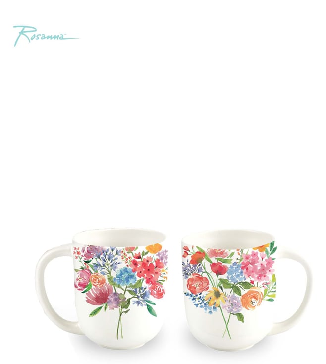 Bloom Mug - Rosanna