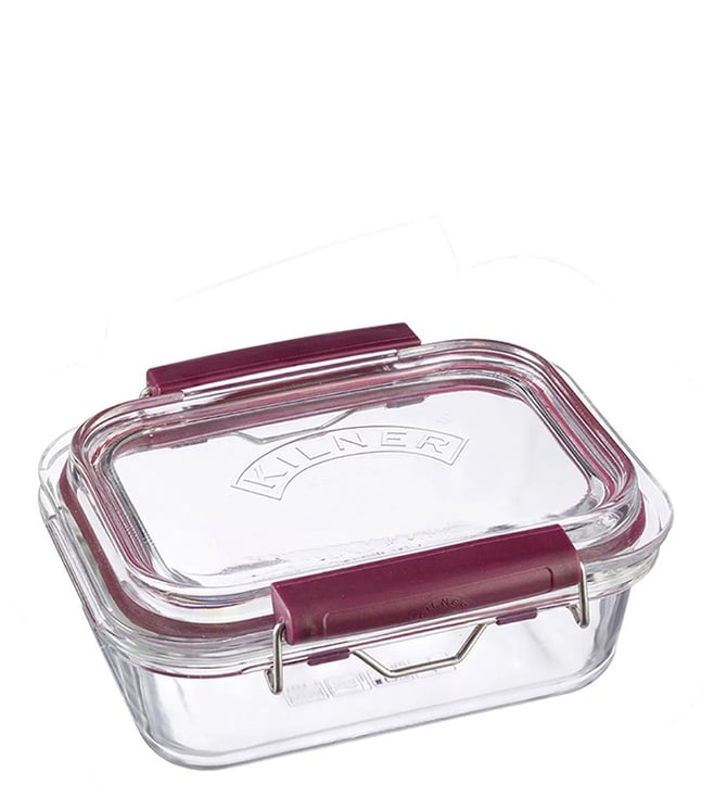 BergHOFF 2-Piece Leo Green Smart Seal Food Container Set