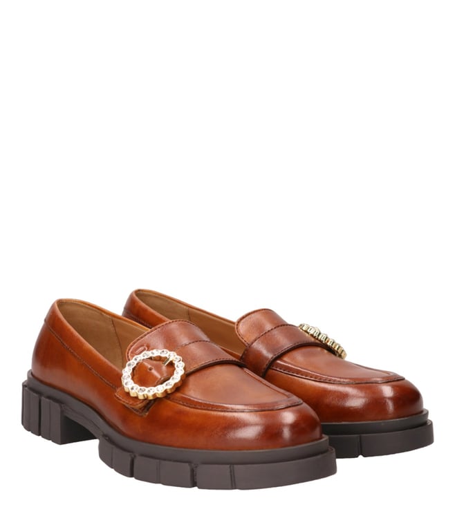 Coach fiona sale loafer