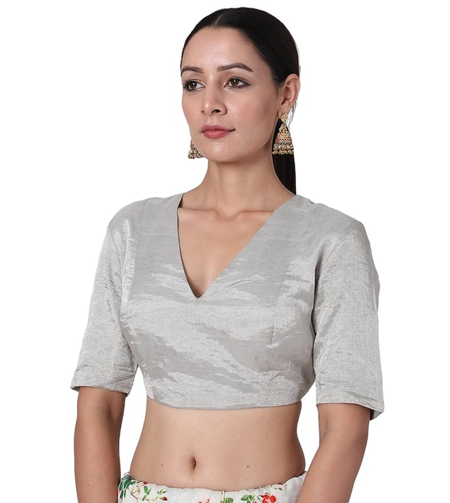 Buy Chanda Corset Blouse for Women Online @ Tata CLiQ Luxury