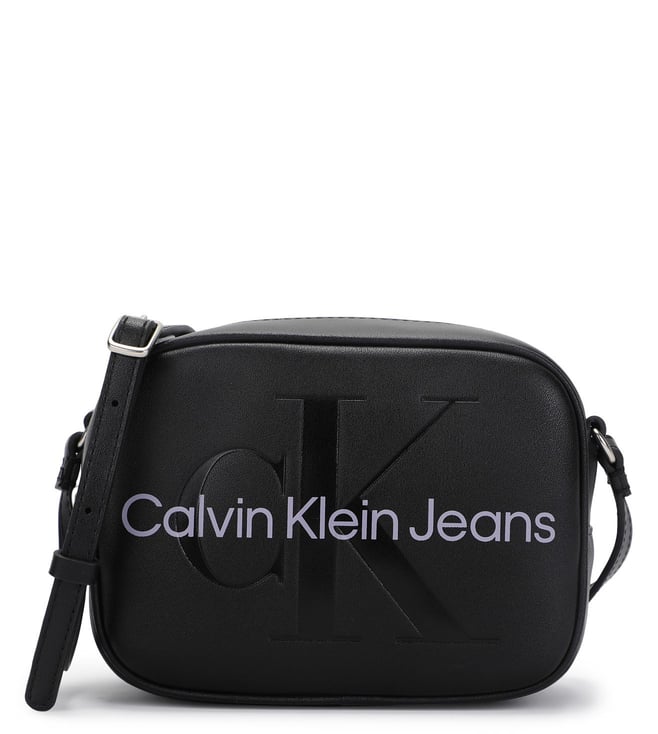 Buy Calvin Klein Women Green Sling Bag Green Online @ Best Price in India |  Flipkart.com