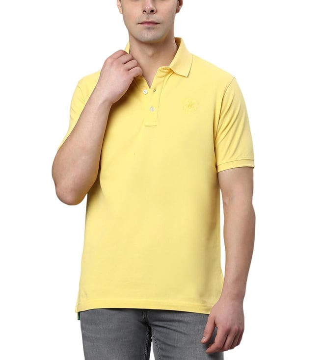 Cotton Men Tommy Hilfiger Polo T Shirt, Size: Medium at Rs 585