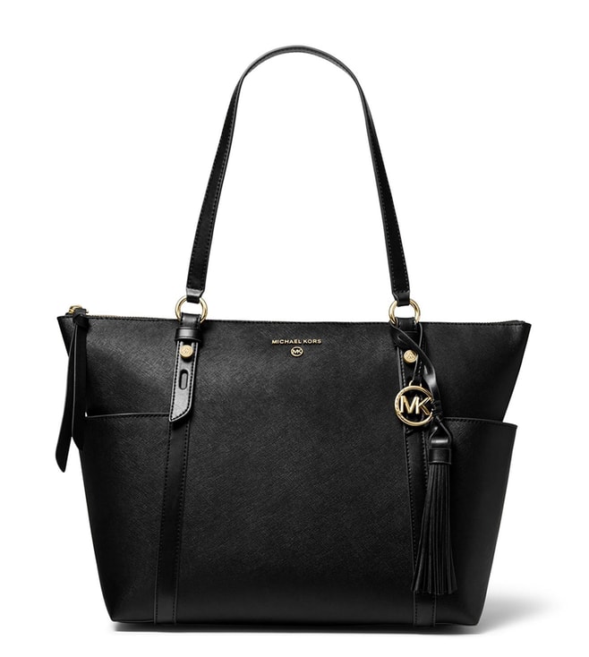 Buy Coach Brass & Black Medium Pillow Tabby 26 Shoulder Bag for Women  Online @ Tata CLiQ Luxury