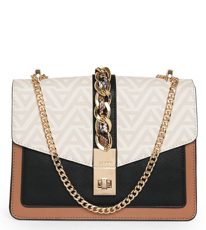 Buy Kate Spade Brown Knott Medium Flap Cross Body Bag for Women Online @  Tata CLiQ Luxury