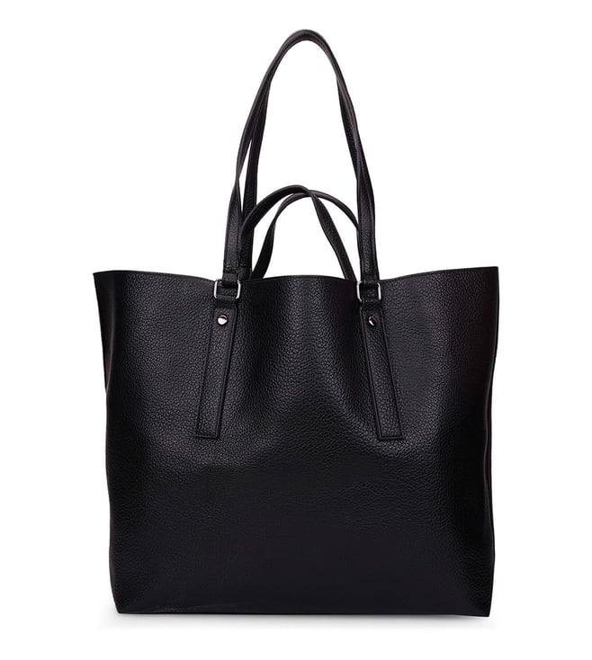 ALDO Black THAREJAN Medium Tote