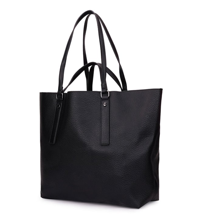 ALDO Black THAREJAN Medium Tote