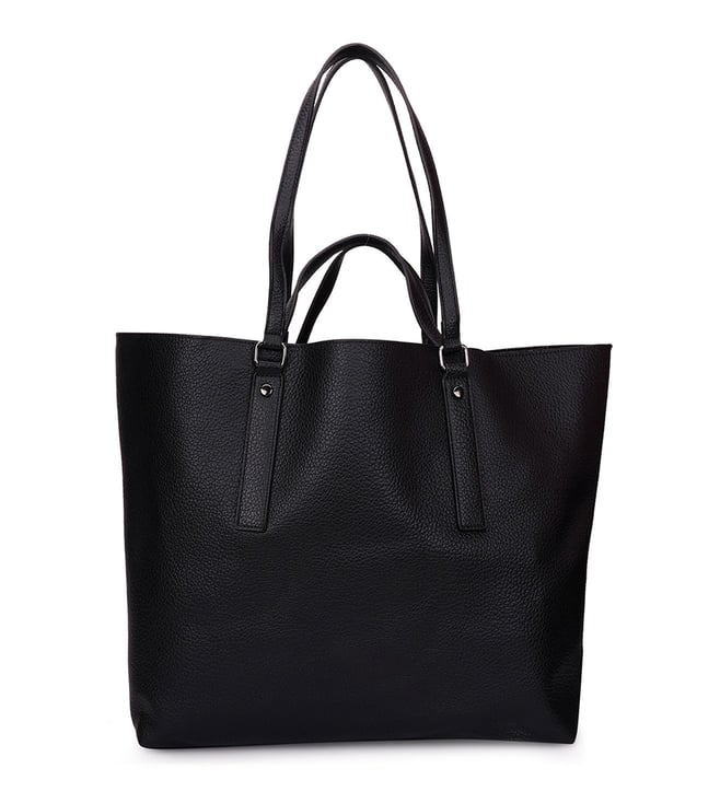 ALDO Black THAREJAN Medium Tote