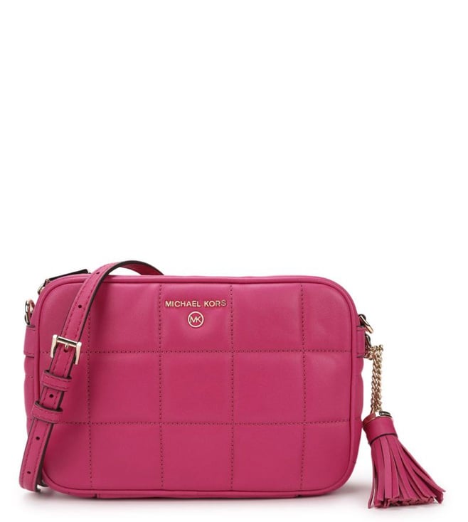 Buy Kate Spade Pink Spencer Medium Cross Body Bag Online @ Tata