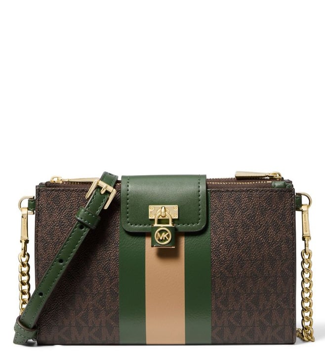 Buy MICHAEL Michael Kors Jet Set Camera Cross Body Bag for Women Online @  Tata CLiQ Luxury