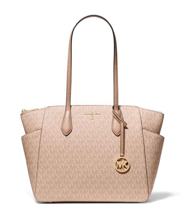 Michael kors ballet tote best sale