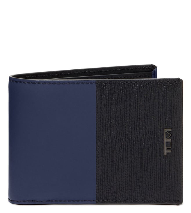 Tumi 2024 leather wallet