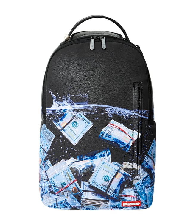 Buy Sprayground Camo Green Camo Branded Mini Duffle Bag Online @ Tata CLiQ  Luxury