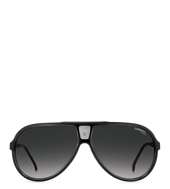 Amazon.com: Carrera Men's 8030/S Pilot Sunglasses, Matte Black/Polarized  Gray, 62mm, 15mm : Clothing, Shoes & Jewelry