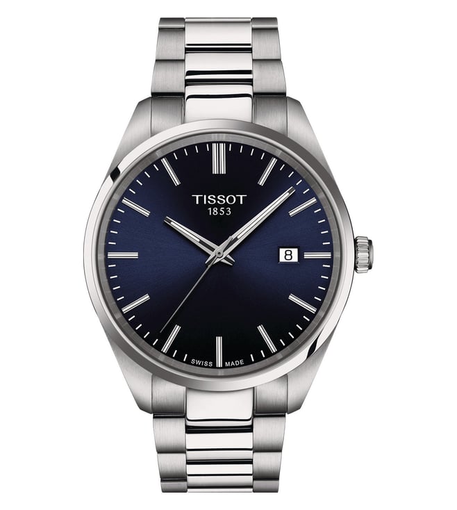 Buy Tissot T1504101104100 T Classic Analog Watch for Men Online